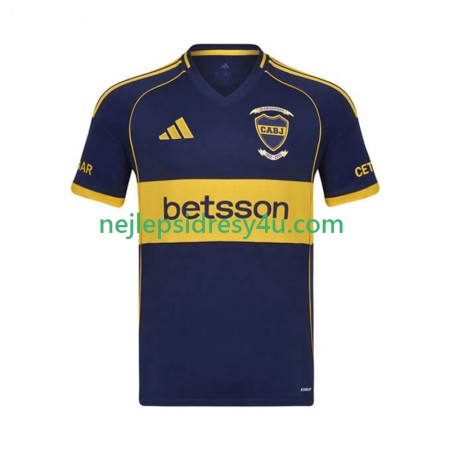 Fotbalový Dres CA Boca Juniors Domácí 2025/26